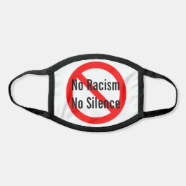 Racismo sem silêncio intolerância ao racismo