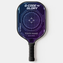 Rack de Pickleball de Aço Personalizado com Precis