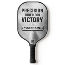 Rack de Pickleball de Aço Polido Personalizado de