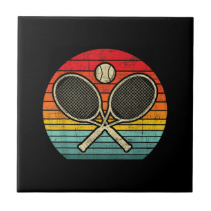 Racket de Tênis retrovisores cruzado - Pista despo