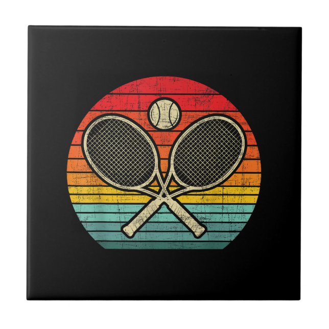 Racket de Tênis retrovisores cruzado - Pista despo (Frente)