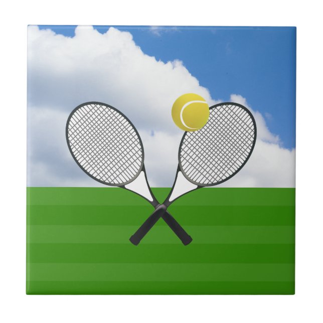 RACKETS tênis (Frente)