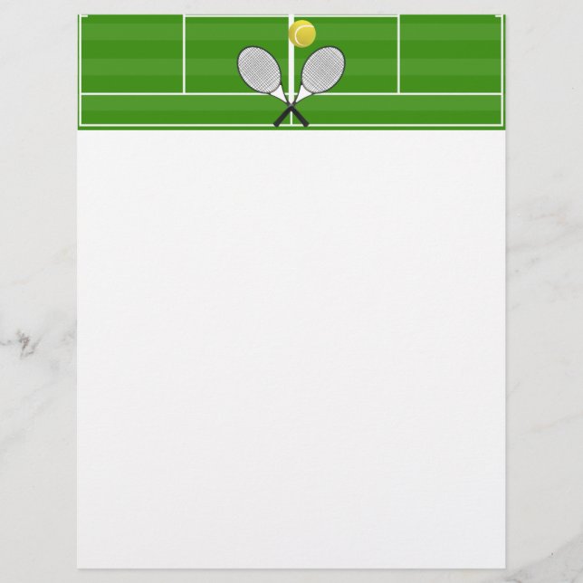RACKETS tênis (Frente)