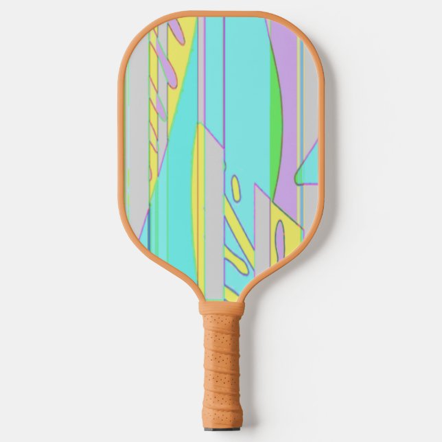 Racquete de PickleBall Carib (Front)