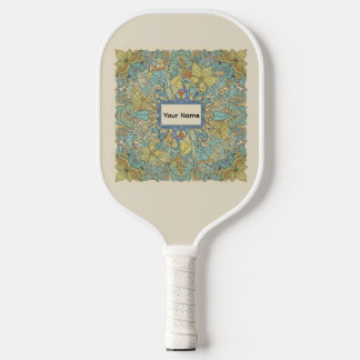 Racquete de Pickleball em Fibra de Carbono Nome Pe
