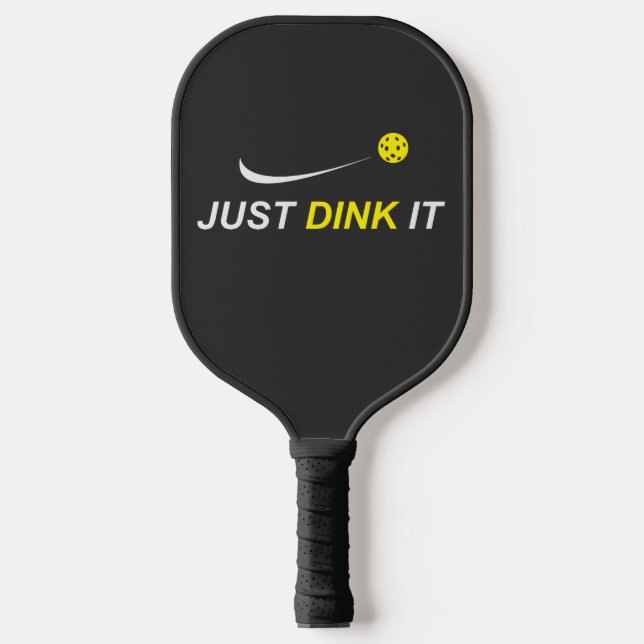 Racquete de Pickleball Just Dink It (Front)
