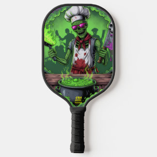 Racquete de Pickleball TOCOCLAWS "Toxic Chef" Pro