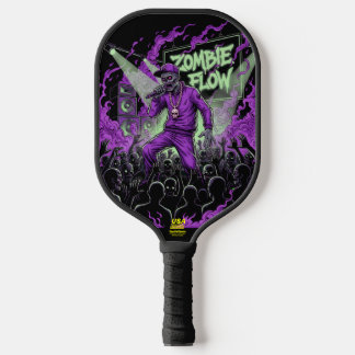 Racquete de Pickleball TOCOCLAWS "Zombie Flow" Pro