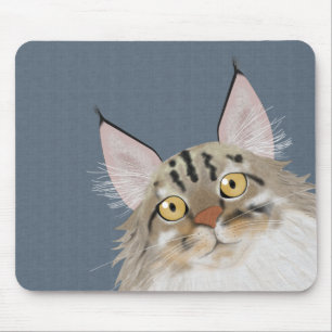Racum Mousepad de Maine