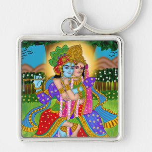 Radha Krishna Chaveiro