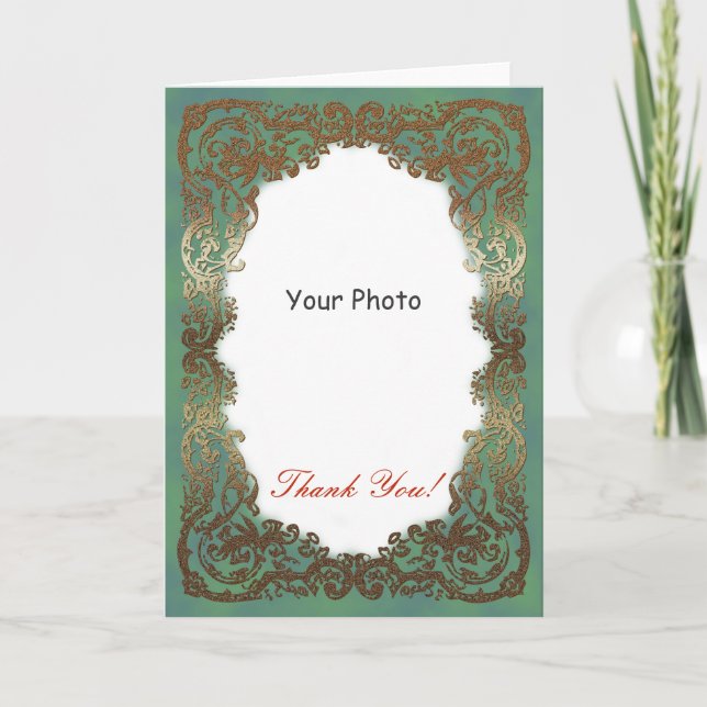 Radha Krishna - Coleção de Casamentos - Cartão Sau (Frente)