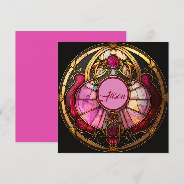 Radiação de Ruby do cancer (Frente/Verso)