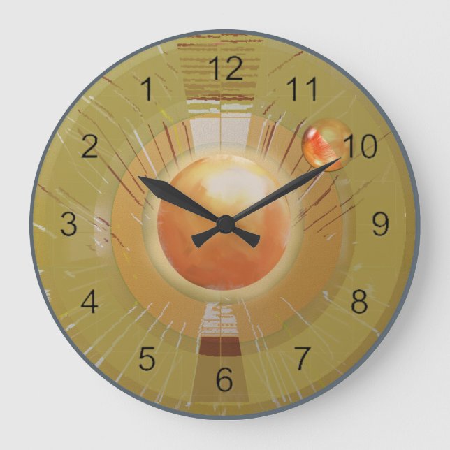 Radiação - Retorna o relógio de tempo para trás (Frente)