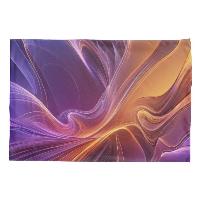 Radiant orange purple (Verso)