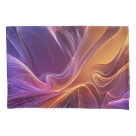 Radiant orange purple