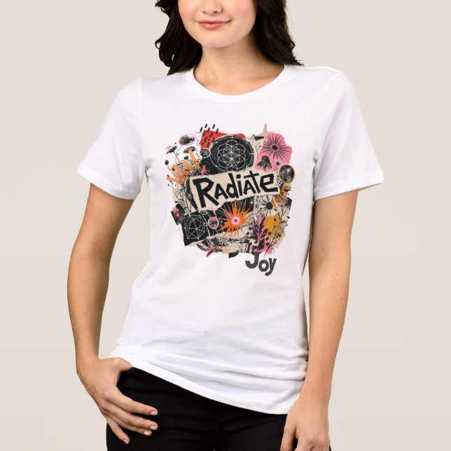 Radiate Shirt (Frente)