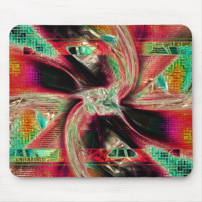 Radical Art 13 Mousepad (Frente)