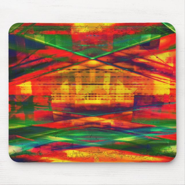 Radical Art 27 Mousepad (Frente)