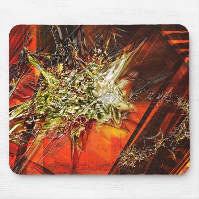 Radical Art 40 Mousepad (Frente)