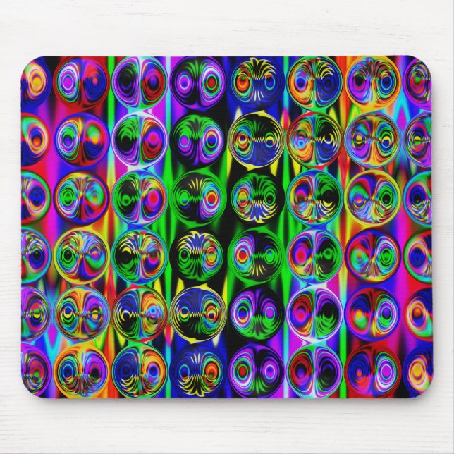 Radical Art 47 Mousepad (Frente)