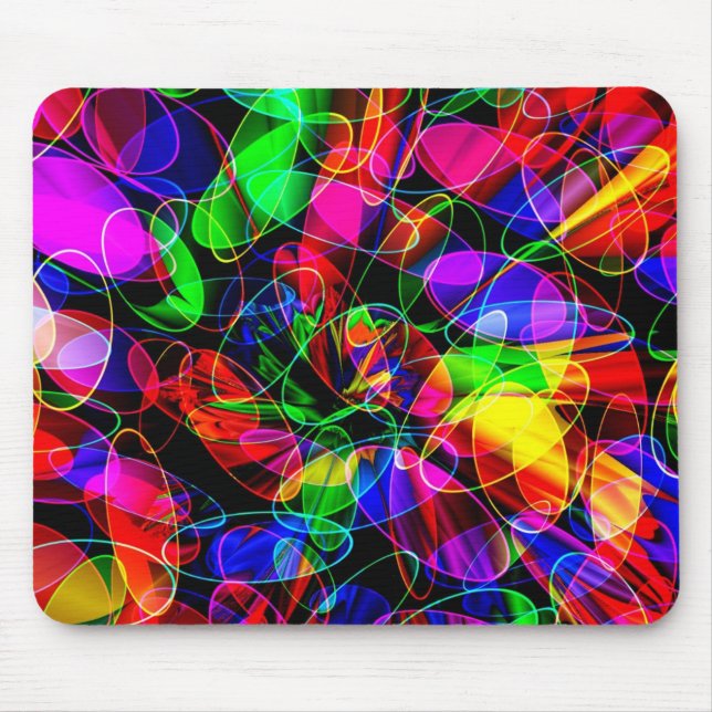 Radical Art 59 Mousepad (Frente)