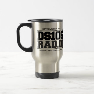 Radical de DS106RAD.IO do radical na caneca de