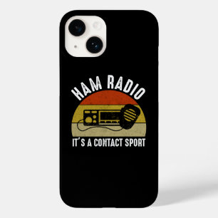 Rádio Ham - É um Esporte de Contato