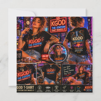 Rádio KGOD Late Night