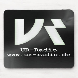 rádio Mousepad