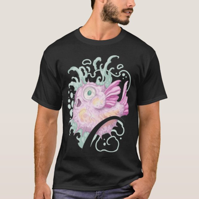 Rádio série de TV para camisetas (Frente)