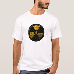 Radioativo - camiseta