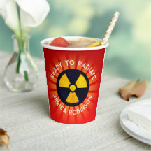 Radiografia pronta para radiação