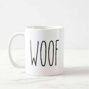 RAE DUNN inspirou a caneca do WOOF