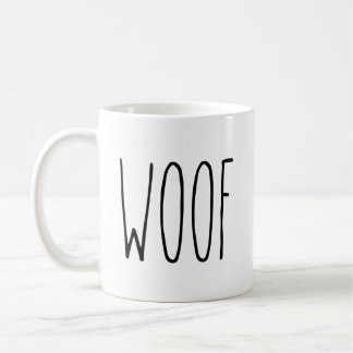RAE DUNN inspirou a caneca do WOOF