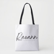 Raeann Blake Books Tote Bag