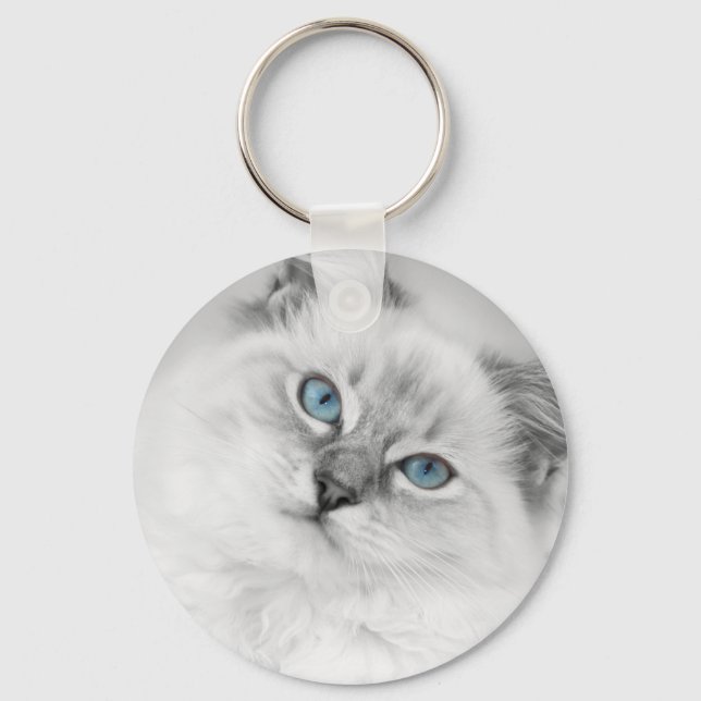 ragdoll chaveiro (Frente)