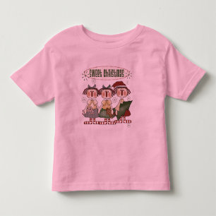 Ragdolls Doces Camisetas e presentes de Natal