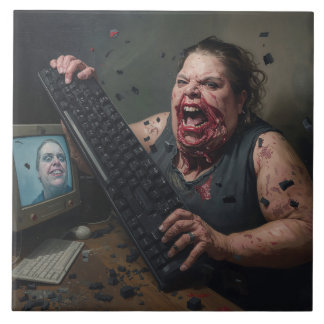 Rage Error: System Failure - Ctrl Alt Delirium