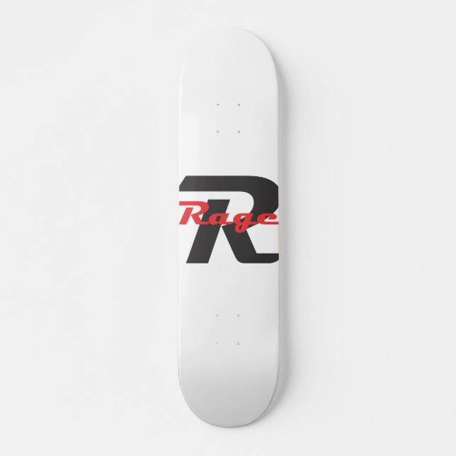 Rage Magneto Skateboard (Frente)