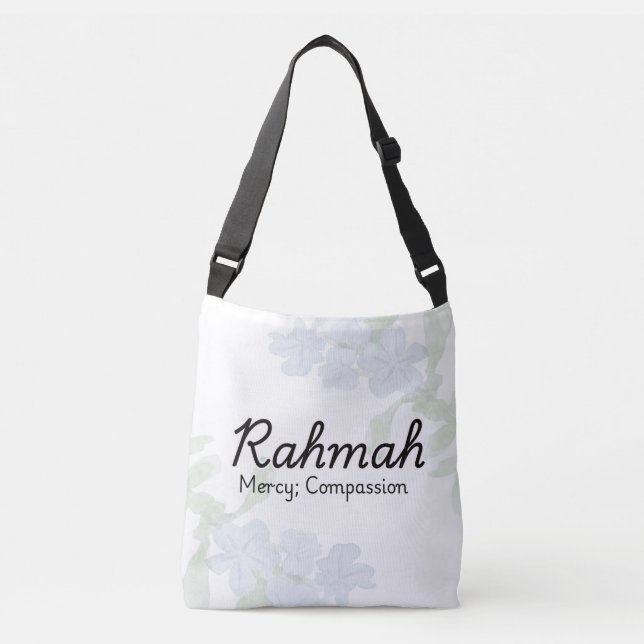 Rahmah Tote Bag (Frente)