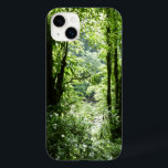 Rain Forest II Tropical Verde<br><div class="desc">Quando visitamos a bela ilha de Dominica,  caminhamos através do Parque Nacional de Morne Trois Pitons. Aqui está uma vista da exuberante floresta tropical da trilha. Esta é apenas uma das muitas cenas belas da floresta tropical em nossa loja,  e também é apresentada como um wallpaper widescreen em MLeWallpapers.com.</div>