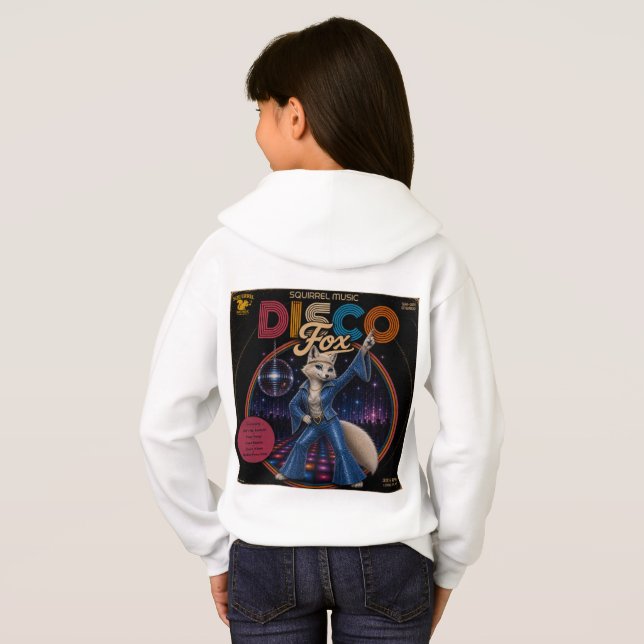 Raina do Disco (Parte Traseira Completa)