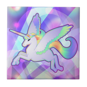 Rainbow Alicorn