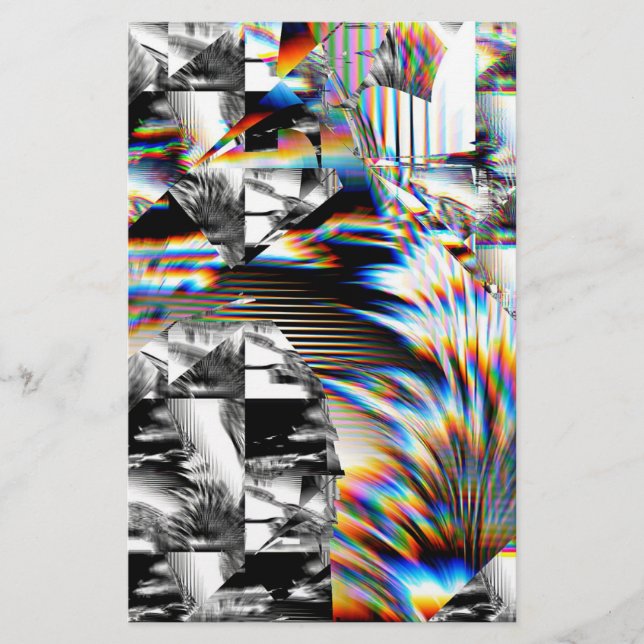 Rainbow Assault Flyer (Frente)