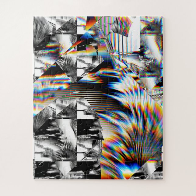 Rainbow Assault Quebra-cabeça (Vertical)