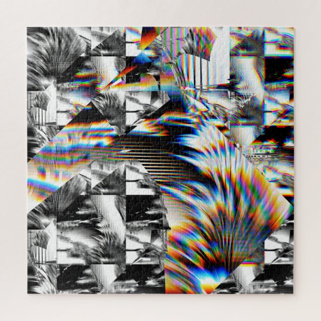 Rainbow Assault Quebra-cabeça (Vertical)