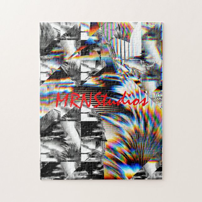 Rainbow Assault Quebra-cabeça (Vertical)