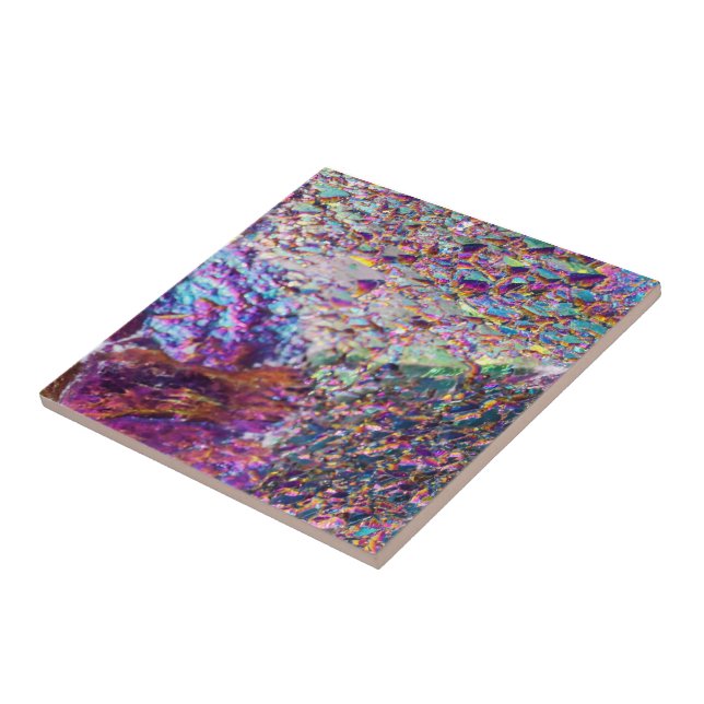 Rainbow Aura Crystals (Lateral)