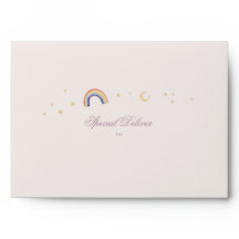 Rainbow Balloons Unicorn Festa de aniversário Rosa