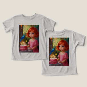 Rainbow Birthday Joy